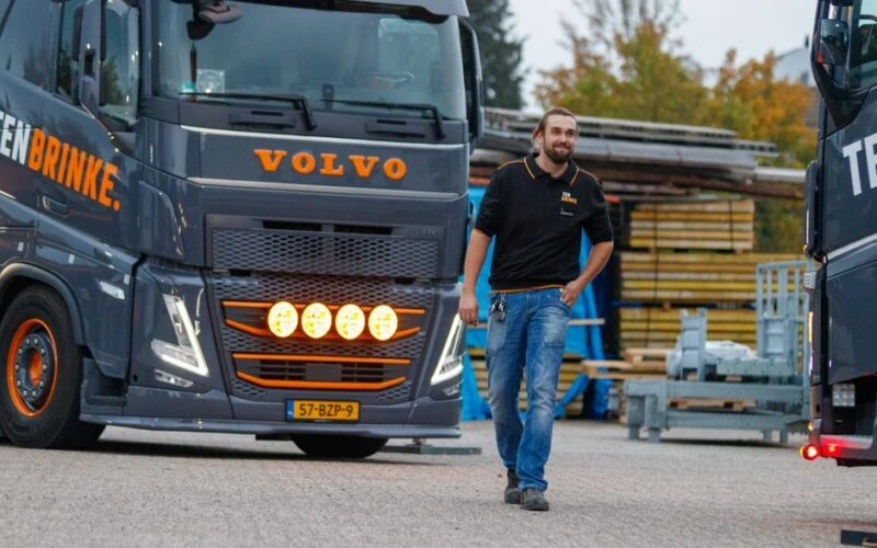 Toyota, Volvo і Daimler Truck розвиватимуть водневі вантажівки