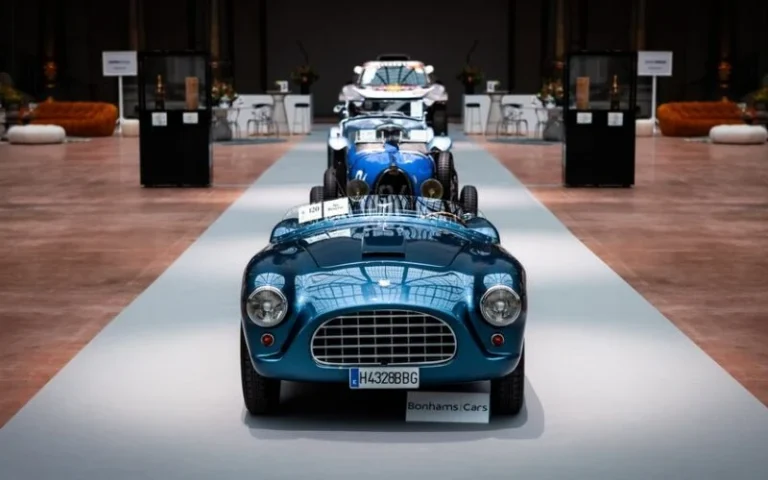 Ferrari Luce: перший екземпляр продадуть на благодійному аукціоні