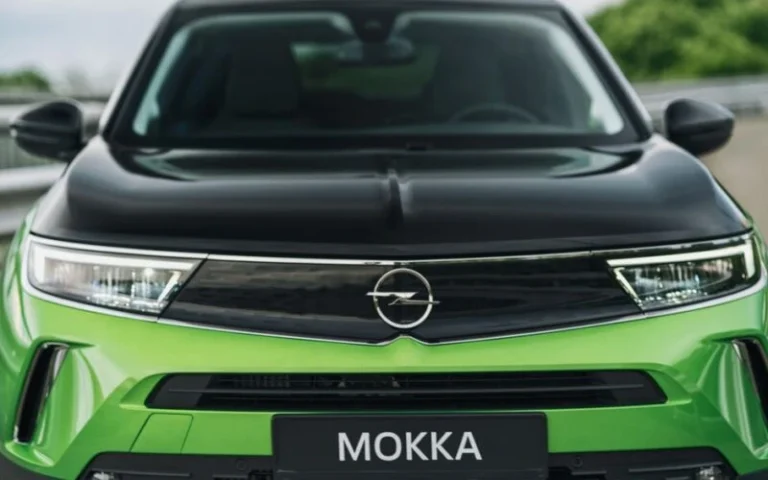 Opel Corsa стає електричною: нові деталі оновлення