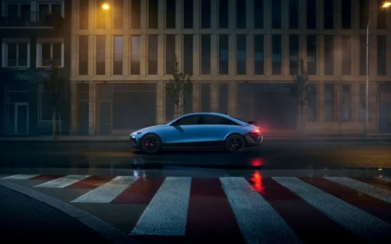 Hyundai IONIQ 3: початок замовлень та деталі електромобіля