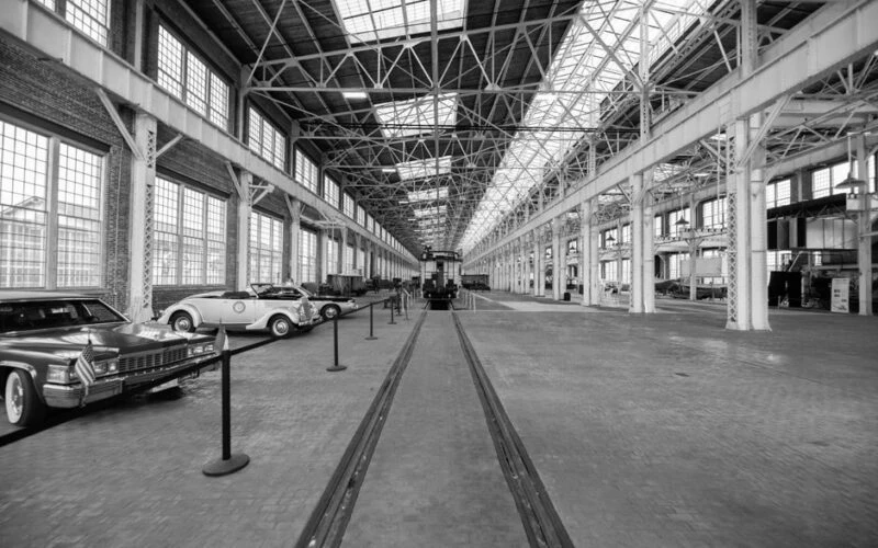 У Вісконсині виявили секретну колекцію рідкісних авто