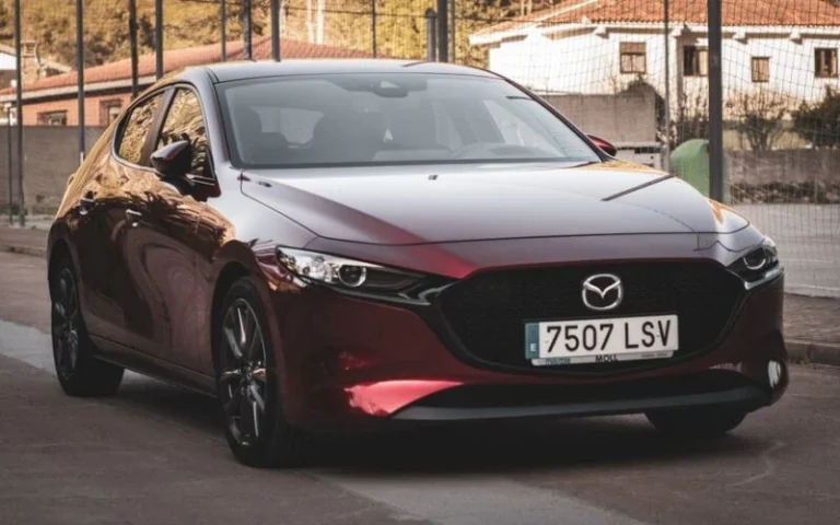 Mazda CX-3 вийде на ринок у 2027 році з новим дизайном