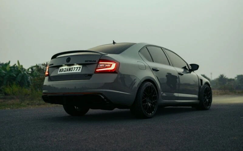 Škoda Octavia відзначає 30 років сучасної історії