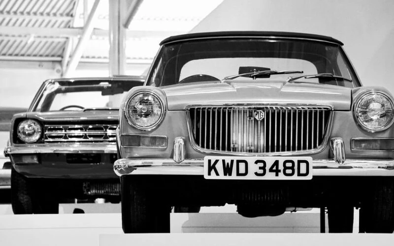 MG представила новий MG 07 на автосалоні в Ченду