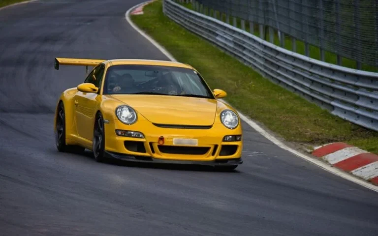 Porsche створила унікальний Flachbau RS на базі GT2 RS
