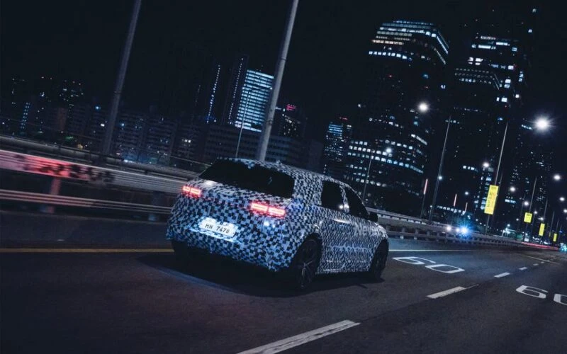 Hyundai IONIQ 6 N здобуває перемогу на GCOTY 2027