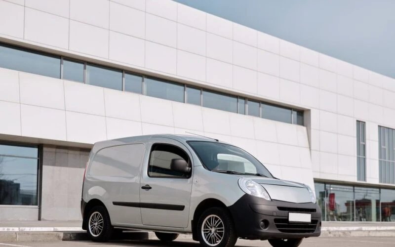 Renault презентує електричний Trafic Van E-Tech у Ганновері