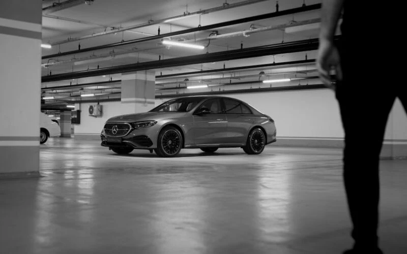 Mercedes-Benz розширює лінійку електричного C-Class у 2026 році