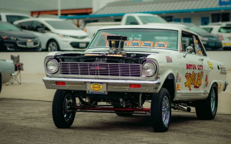 Chevrolet Nova 1967 отримав нове життя як 1000-сильний хот-род