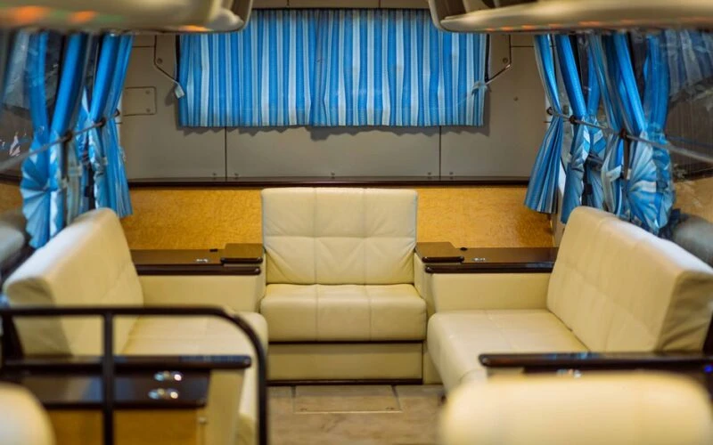 Boundless 320RL: новий прототип преміум-класу від Boundless Recreation RV