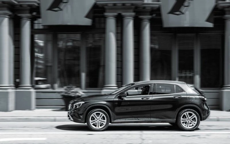 Mercedes-Benz почав виробництво нового GLA у Німеччині