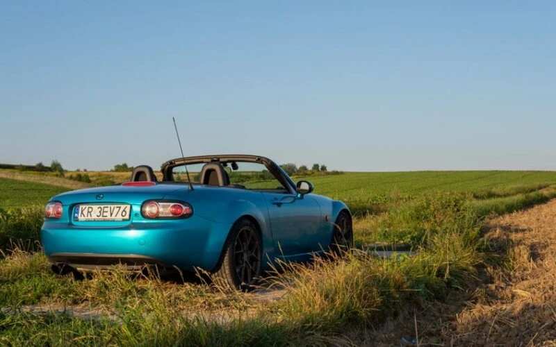 Mazda MX-5 ND отримує жовте забарвлення: обмежена серія