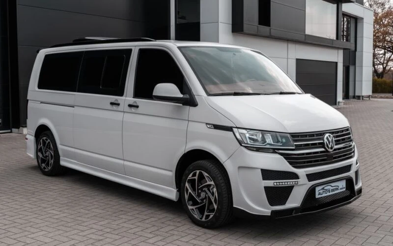 Volkswagen розширює ID. Buzz Cargo: з’явилася нова подовжена версія