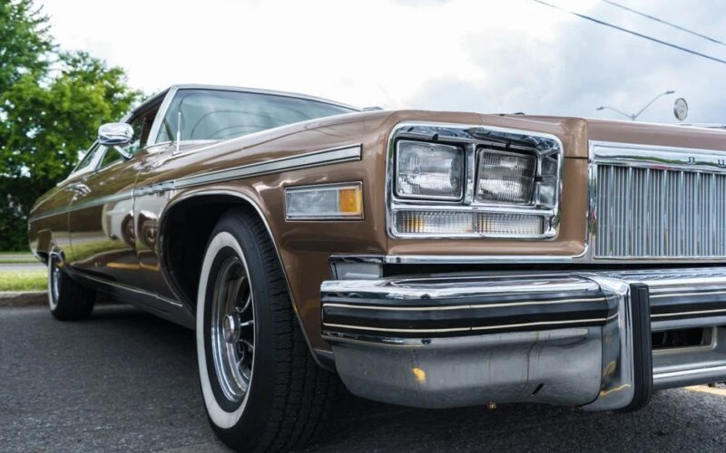 Знайдено рідкісний Buick Riviera 1971 року у Массачусетсі