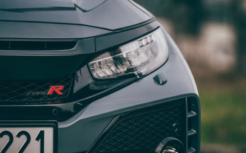 Honda оновлює Civic Type R для 2027 року, потужність незмінна